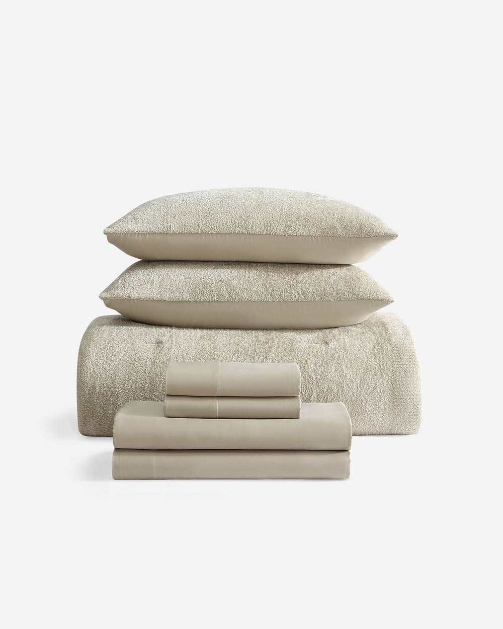 Cloud Silque Move In Bundle - Quahog Bay Bedding