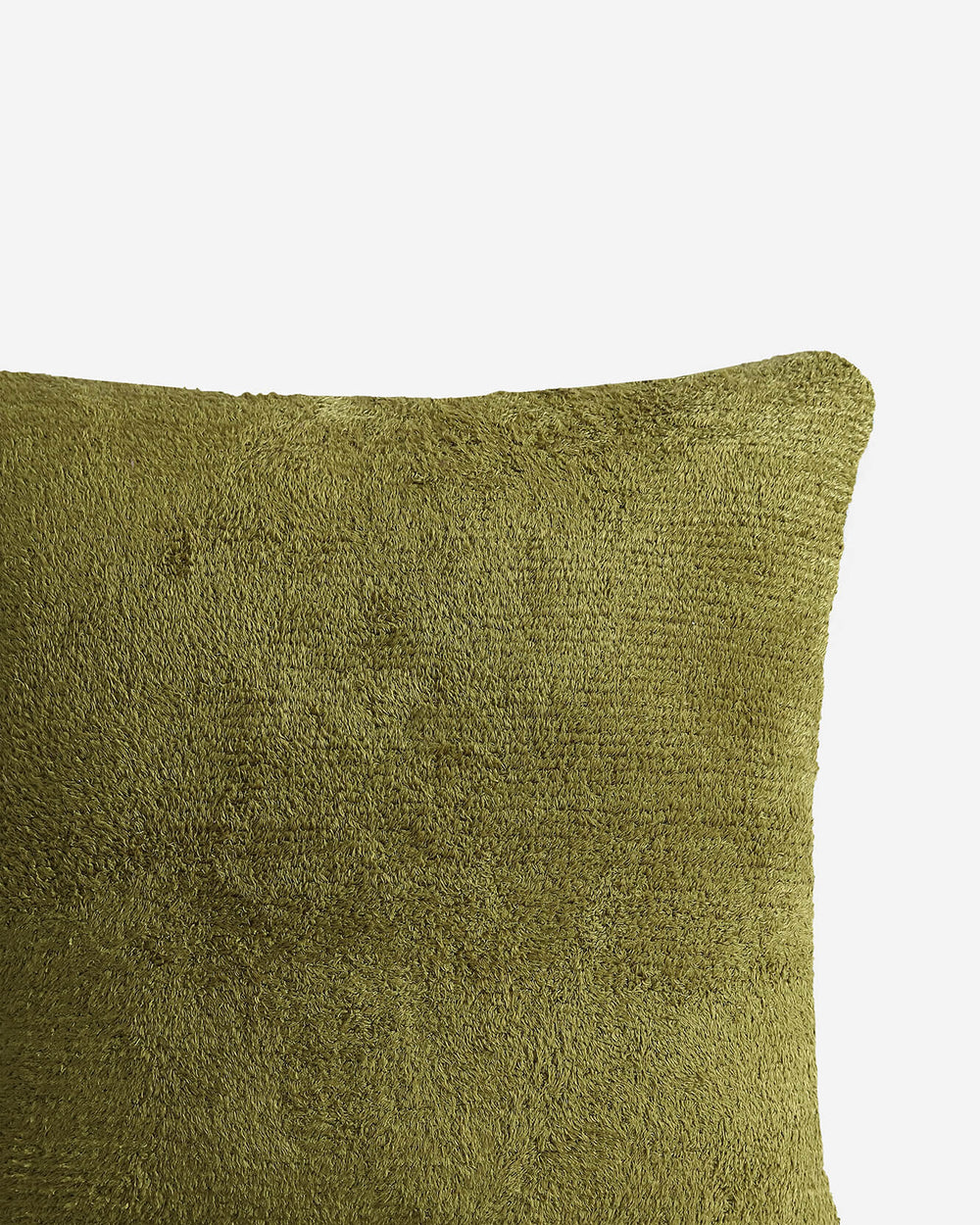 Cloud Silque Pure Throw Pillow - Quahog Bay Bedding