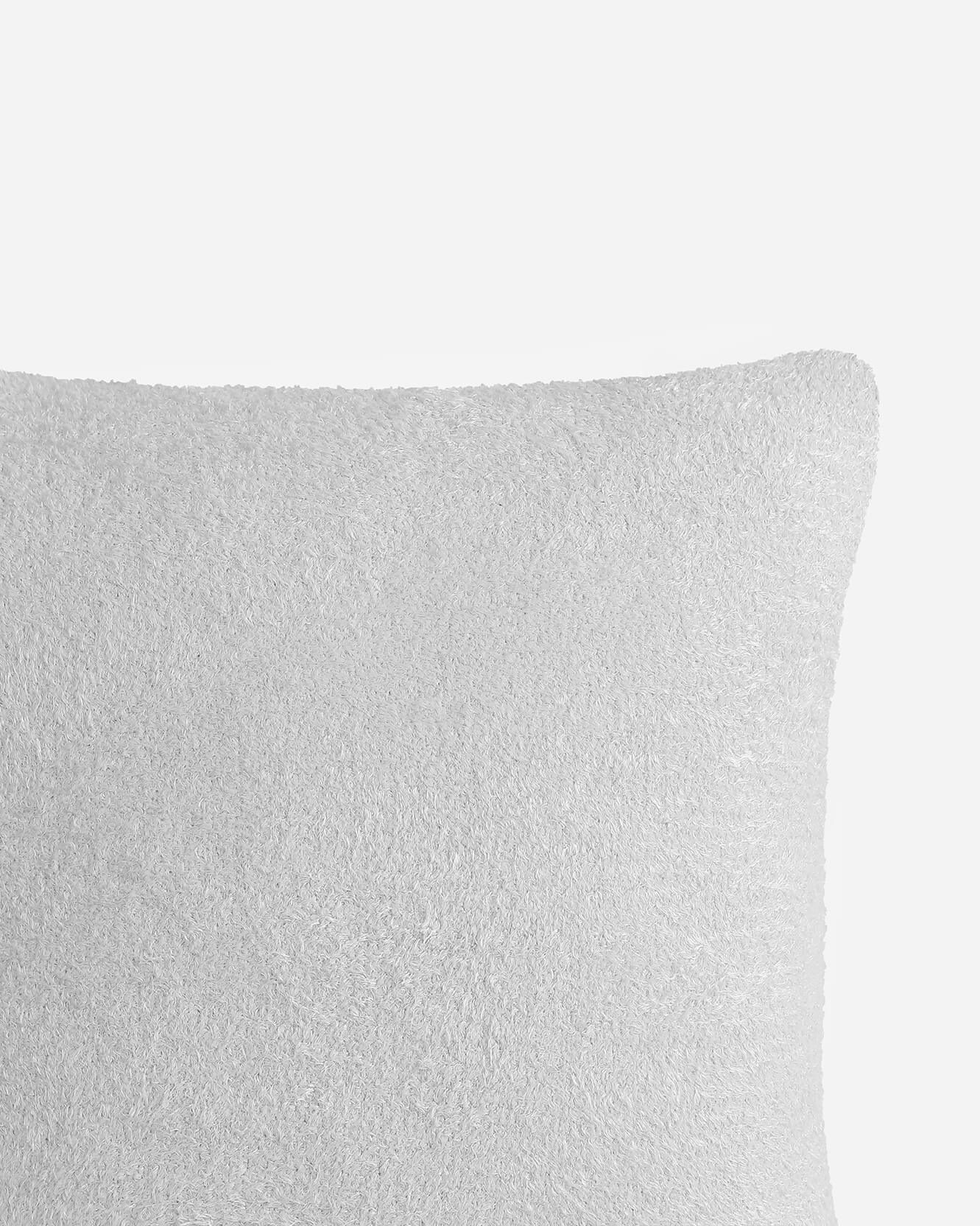 Cloud Silque Throw Pillow - Quahog Bay Bedding