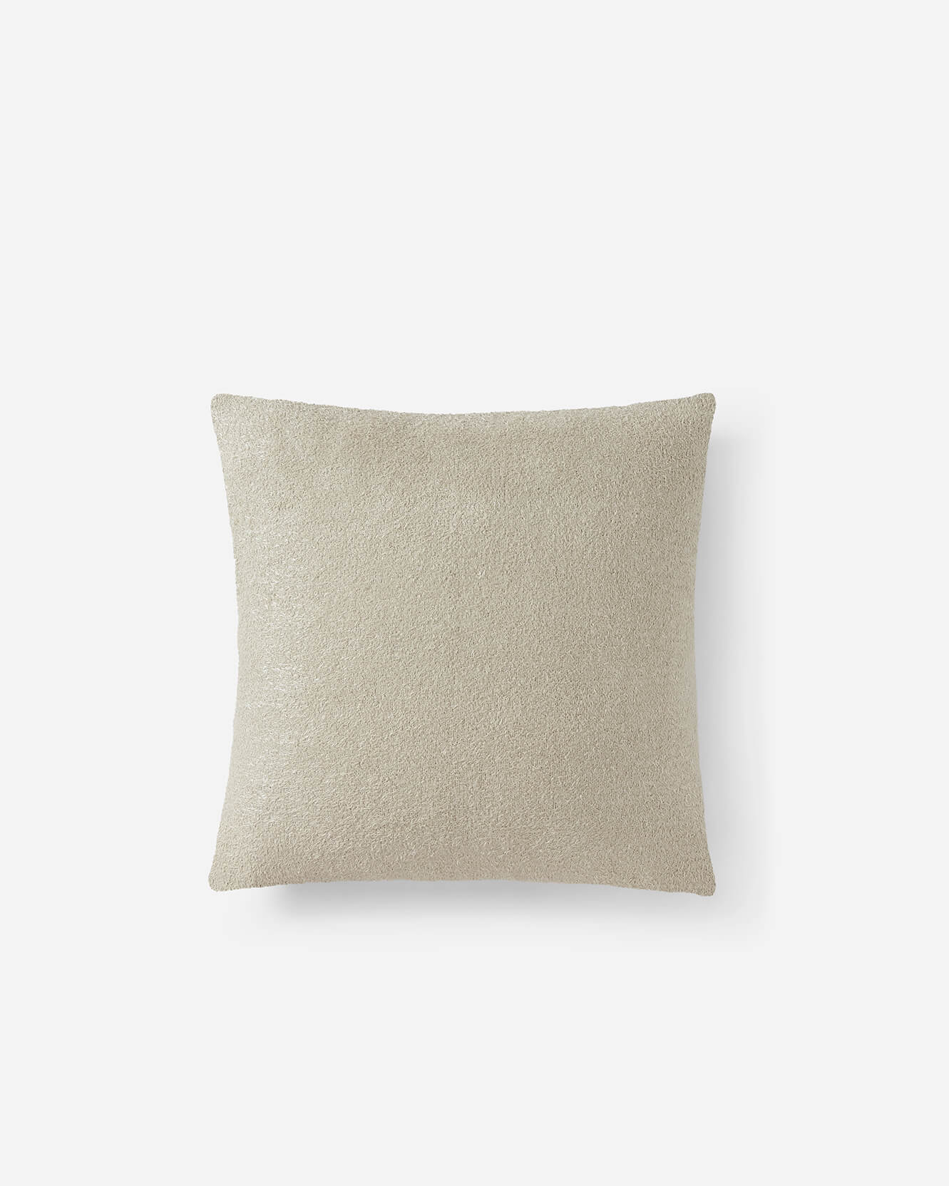 Cloud Silque Throw Pillow - Quahog Bay Bedding