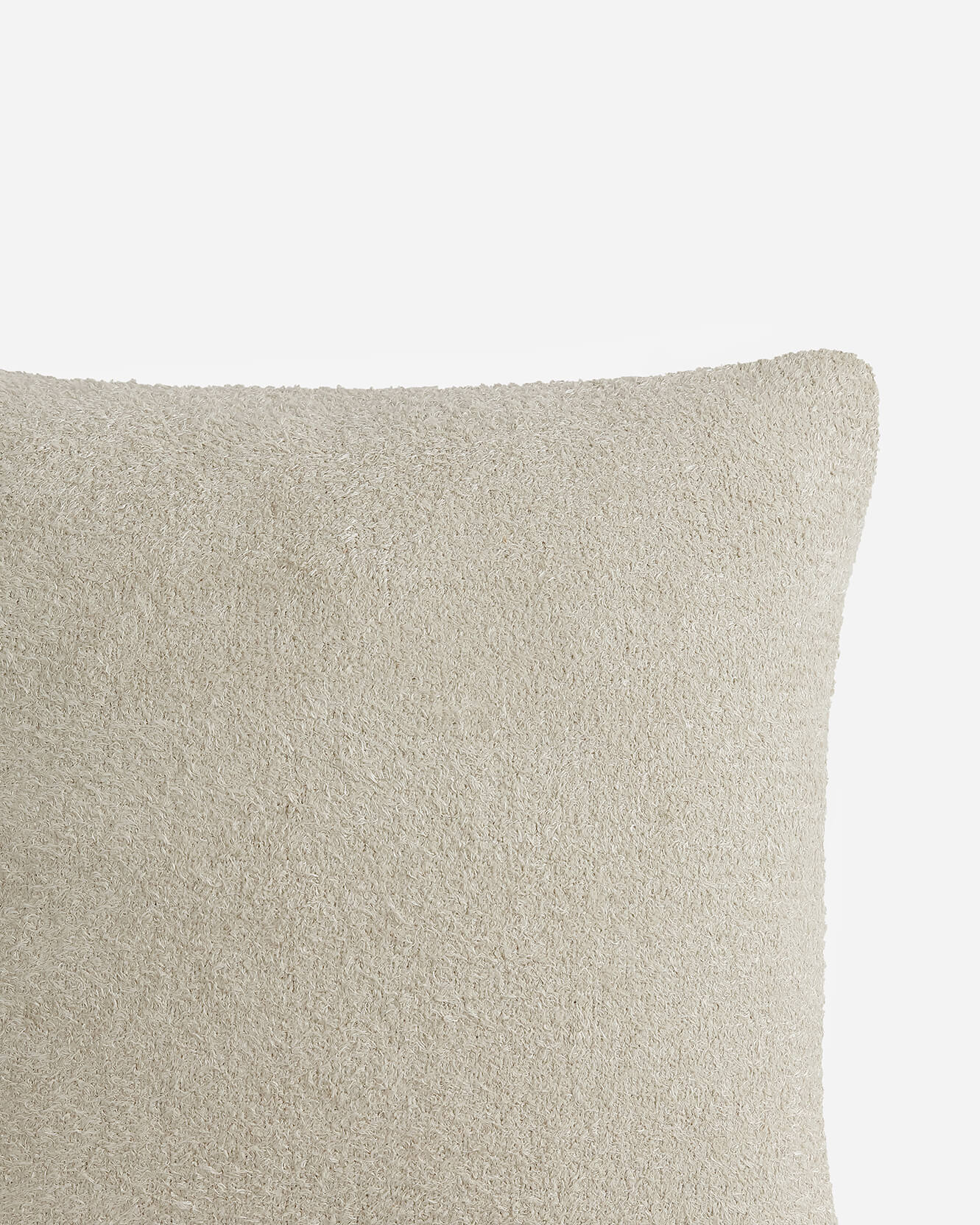 Cloud Silque Throw Pillow - Quahog Bay Bedding