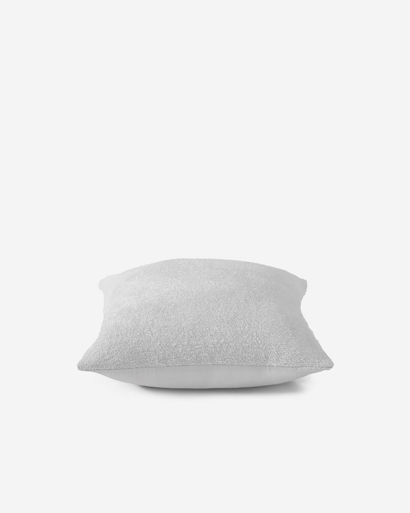 Cloud Silque Throw Pillow - Quahog Bay Bedding