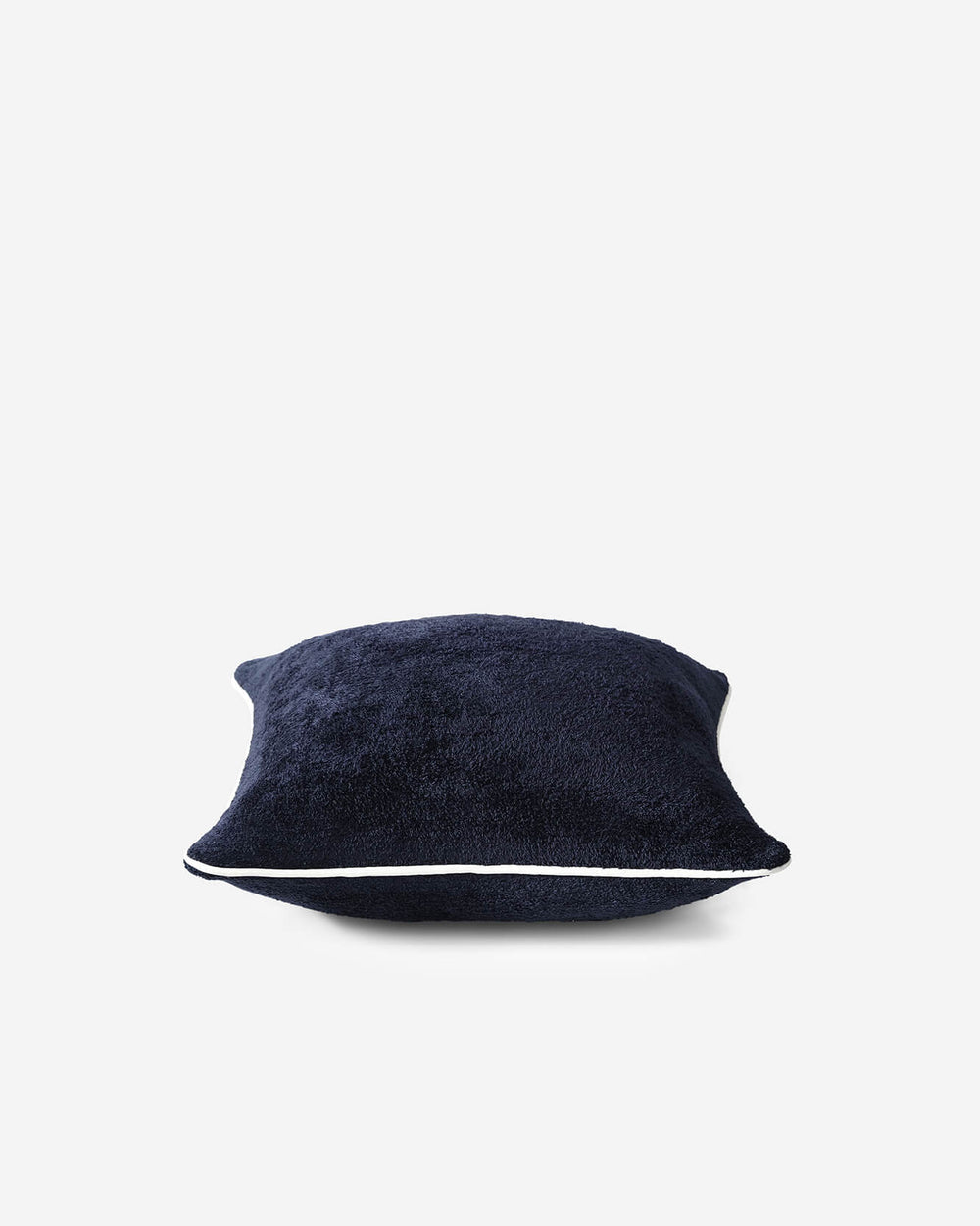 Cloud Silque Throw Pillow with Piping - Quahog Bay Bedding