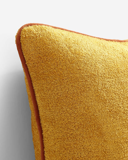 Cloud Silque Throw Pillow with Piping - Quahog Bay Bedding