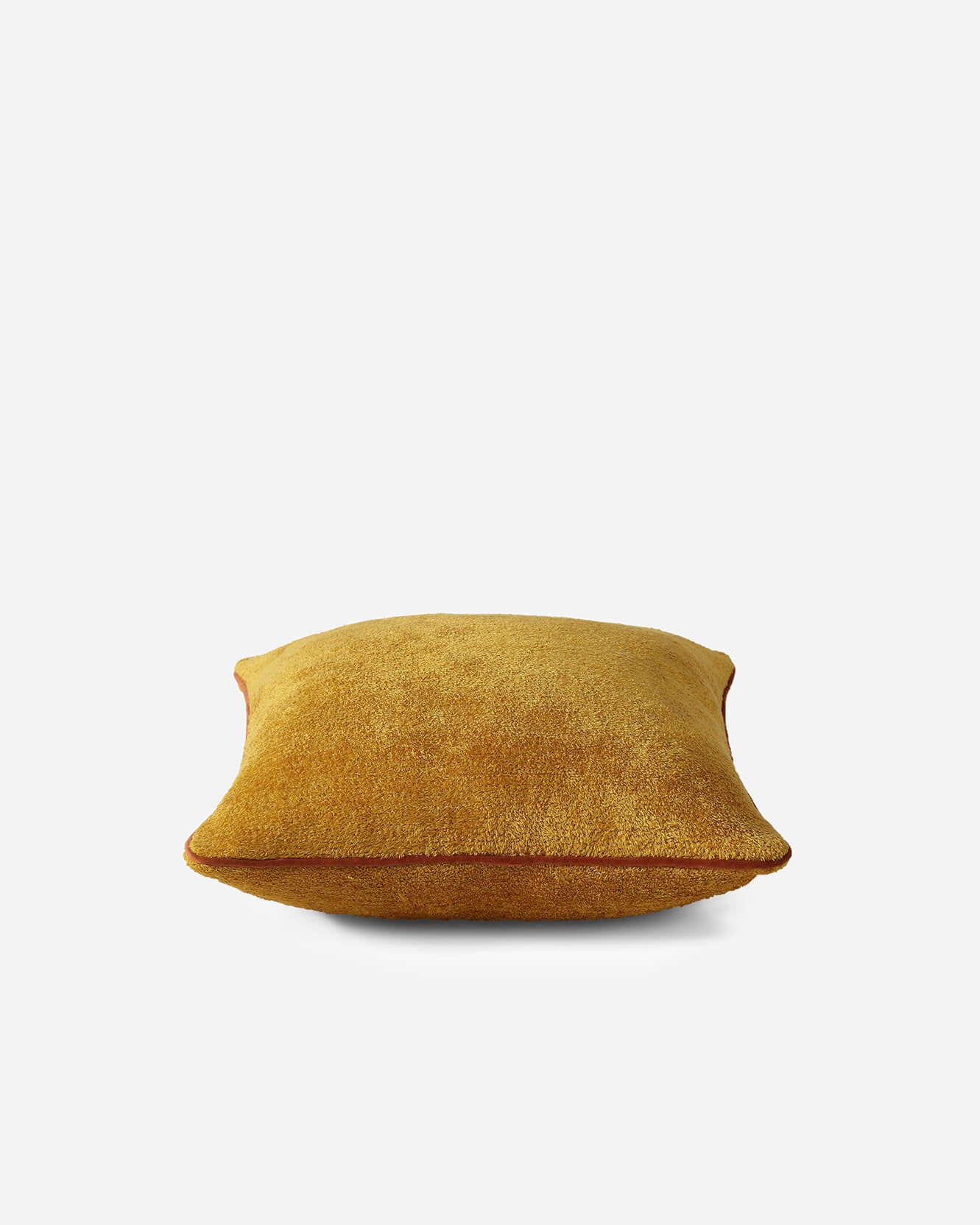 Cloud Silque Throw Pillow with Piping - Quahog Bay Bedding