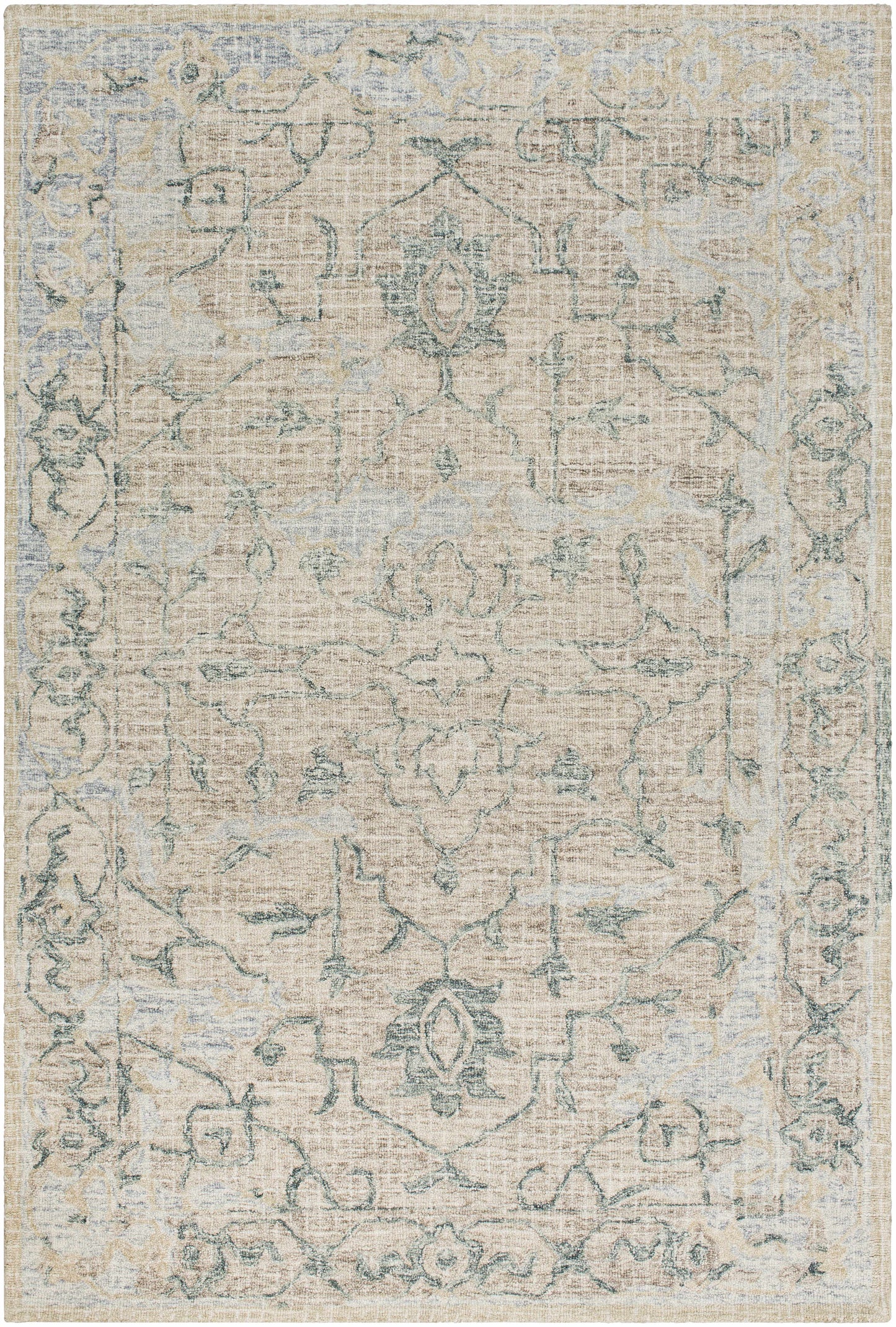Connellsville Area Rug