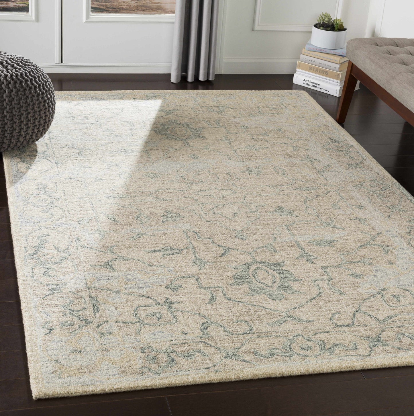 Connellsville Area Rug