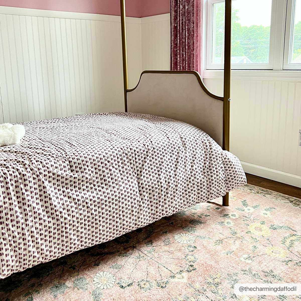 Coalburn Area Rug - Quahog Bay Bedding