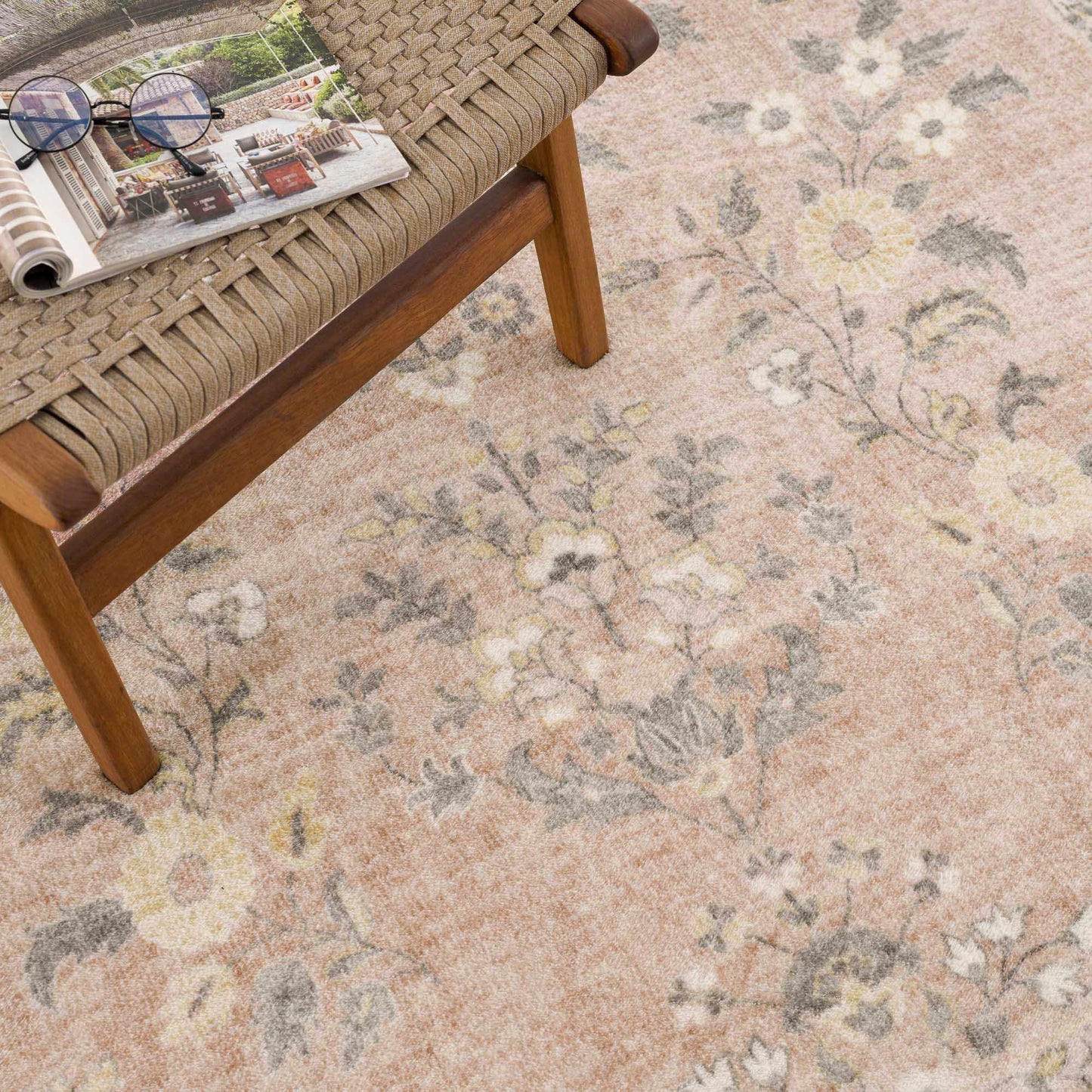 Coalburn Area Rug - Quahog Bay Bedding