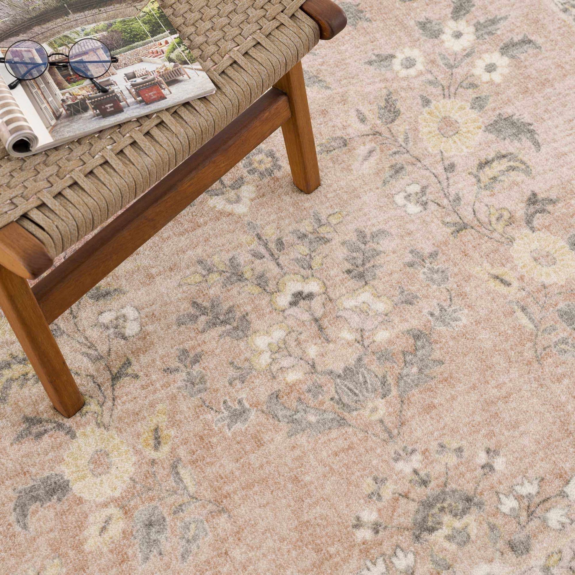 Coalburn Area Rug - Quahog Bay Bedding