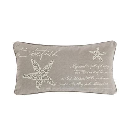 Coastal Bedding Ensembles Complete King 7PC Kailua - Quahog Bay Bedding