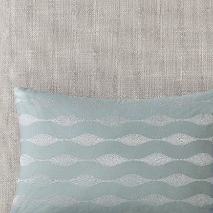 Coastal Maya Bay Oblong Pillow - Quahog Bay Bedding