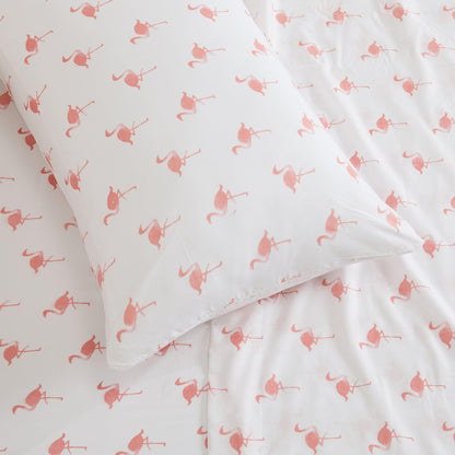 Coastal Microfiber Sheet Set - Coastal Sheet Sets - Quahog Bay Bedding