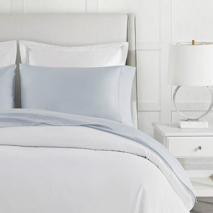 Coastal Sheet Sets - Beautiful Pastel Colors - 500TC 100% Egyptian Cotton - Quahog Bay Bedding