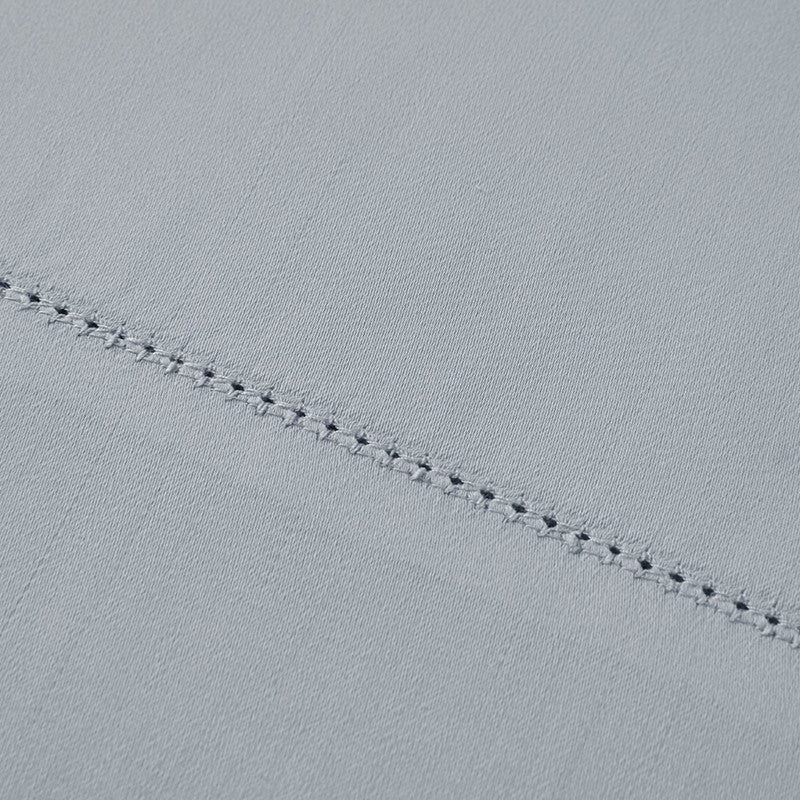 500TC Egyptian Cotton Deep Pocket Pastel Sheet Sets With Snug Grip Elastic - Quahog Bay Bedding