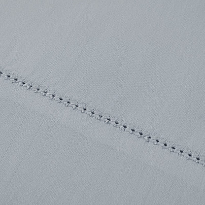 500TC Egyptian Cotton Deep Pocket Pastel Sheet Sets With Snug Grip Elastic - Quahog Bay Bedding