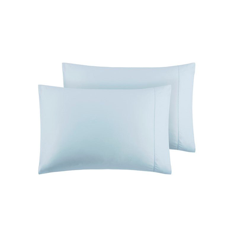 500TC Egyptian Cotton Deep Pocket Pastel Sheet Sets With Snug Grip Elastic - Quahog Bay Bedding