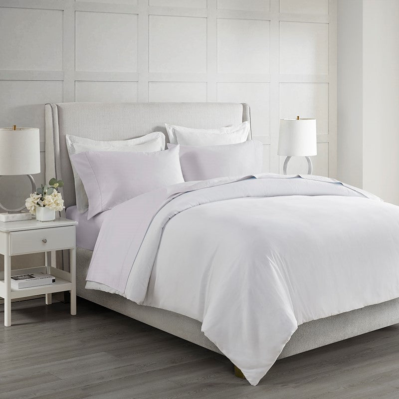 500TC Egyptian Cotton Deep Pocket Pastel Sheet Sets With Snug Grip Elastic - Quahog Bay Bedding