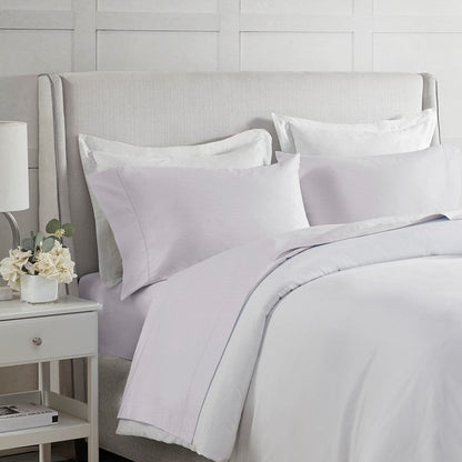 500TC Egyptian Cotton Deep Pocket Pastel Sheet Sets With Snug Grip Elastic - Quahog Bay Bedding