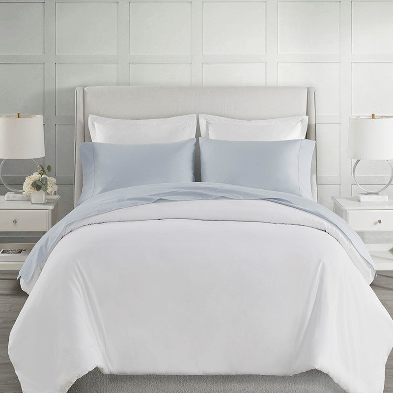Coastal Sheet Sets - Beautiful Pastel Colors - 500TC 100% Egyptian Cotton - Quahog Bay Bedding