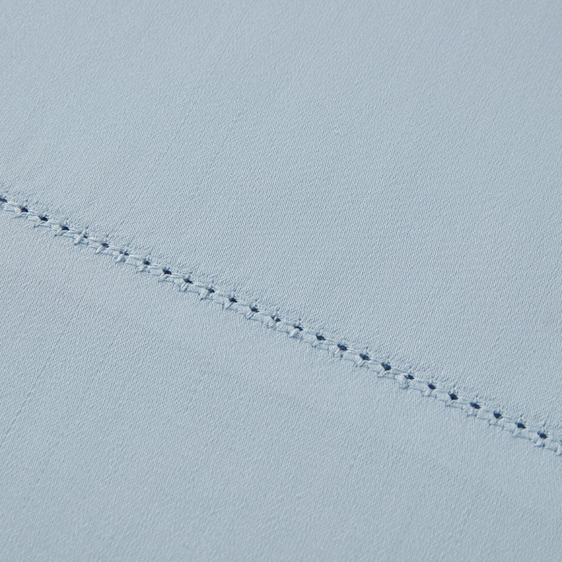 500TC Egyptian Cotton Deep Pocket Pastel Sheet Sets With Snug Grip Elastic - Quahog Bay Bedding