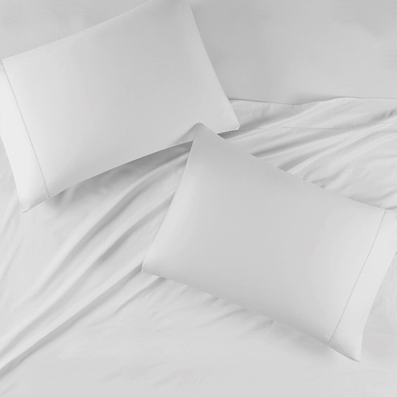 Coastal Sheet Sets - Beautiful Pastel Colors - 500TC 100% Egyptian Cotton - Quahog Bay Bedding