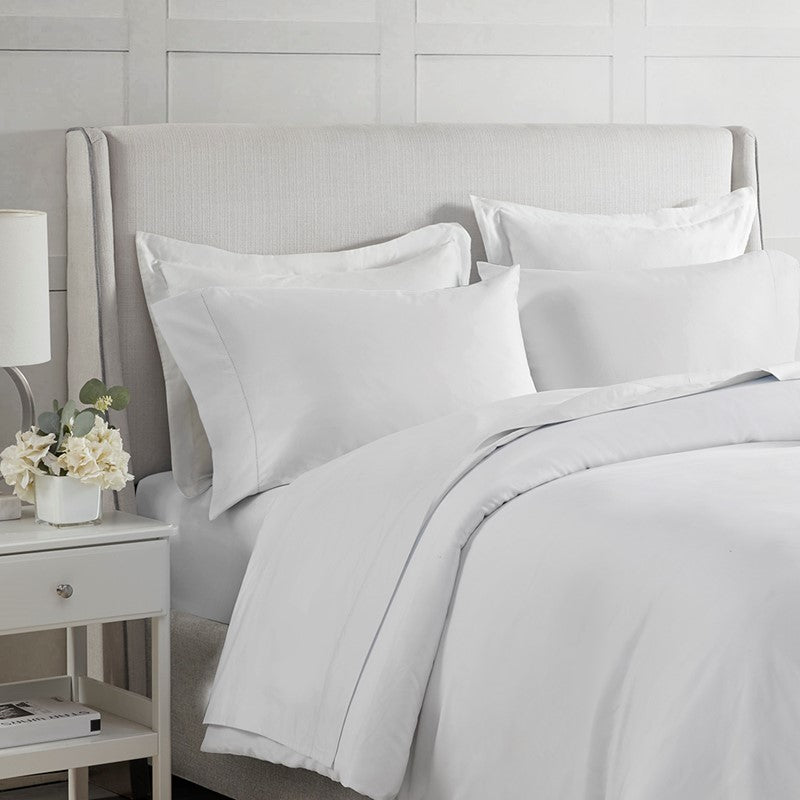 Coastal Sheet Sets - Beautiful Pastel Colors - 500TC 100% Egyptian Cotton - Quahog Bay Bedding