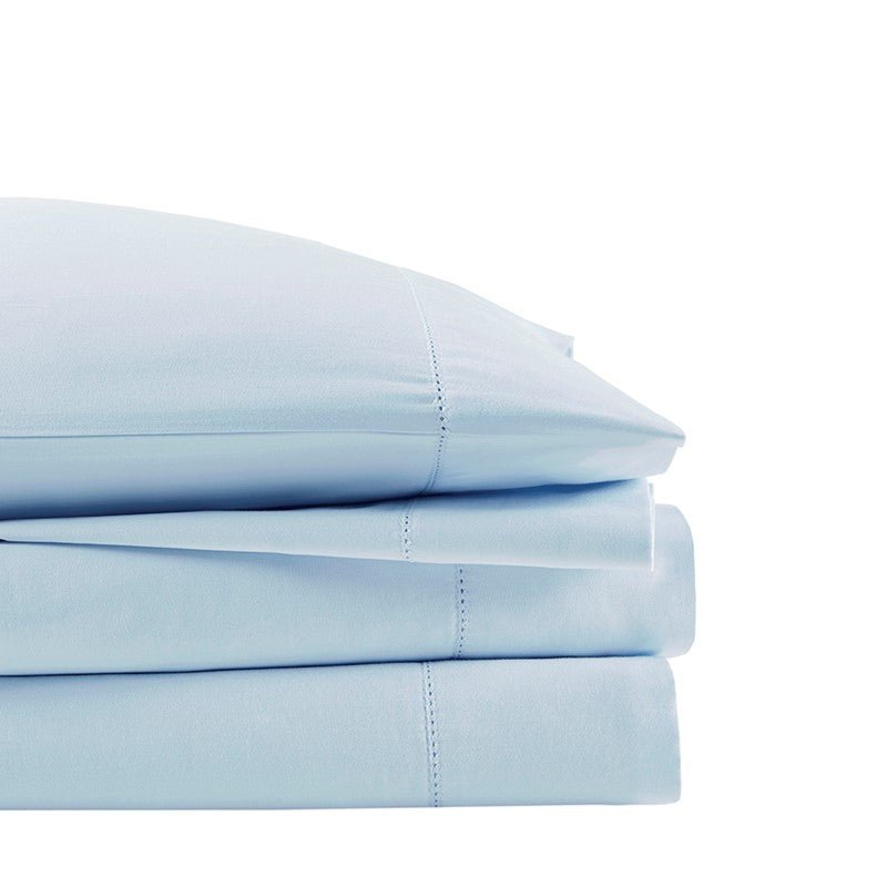500TC Egyptian Cotton Deep Pocket Pastel Sheet Sets With Snug Grip Elastic - Quahog Bay Bedding