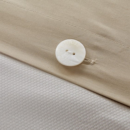 Coastline Beach Themed Jacquard 5PC Duvet Cover Set - Quahog Bay Bedding