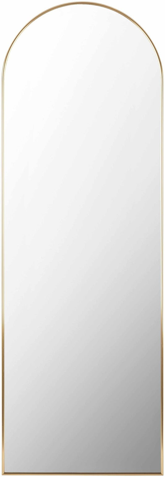 Colongolo Contemporary Gold Mirror - Quahog Bay Bedding