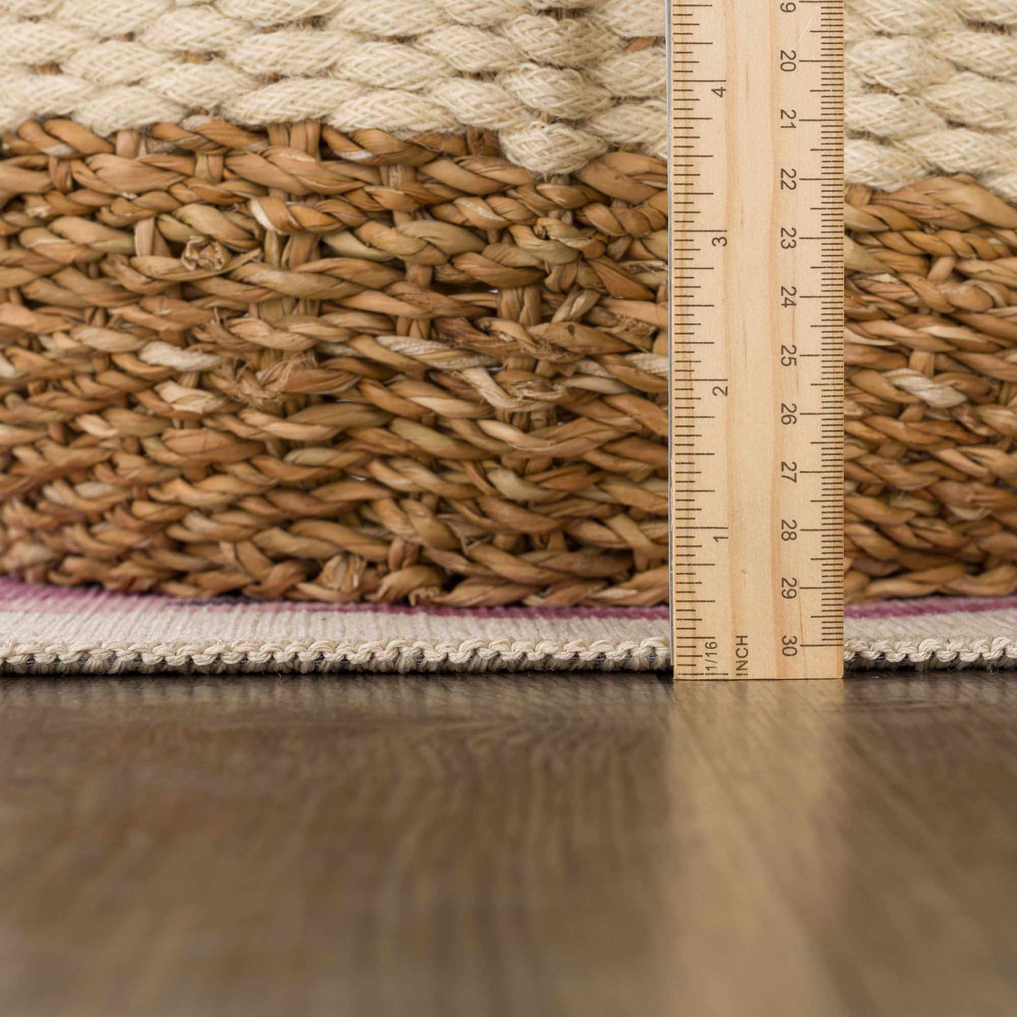 Colorful Hopscotch Washable Kids Rug - Quahog Bay Bedding