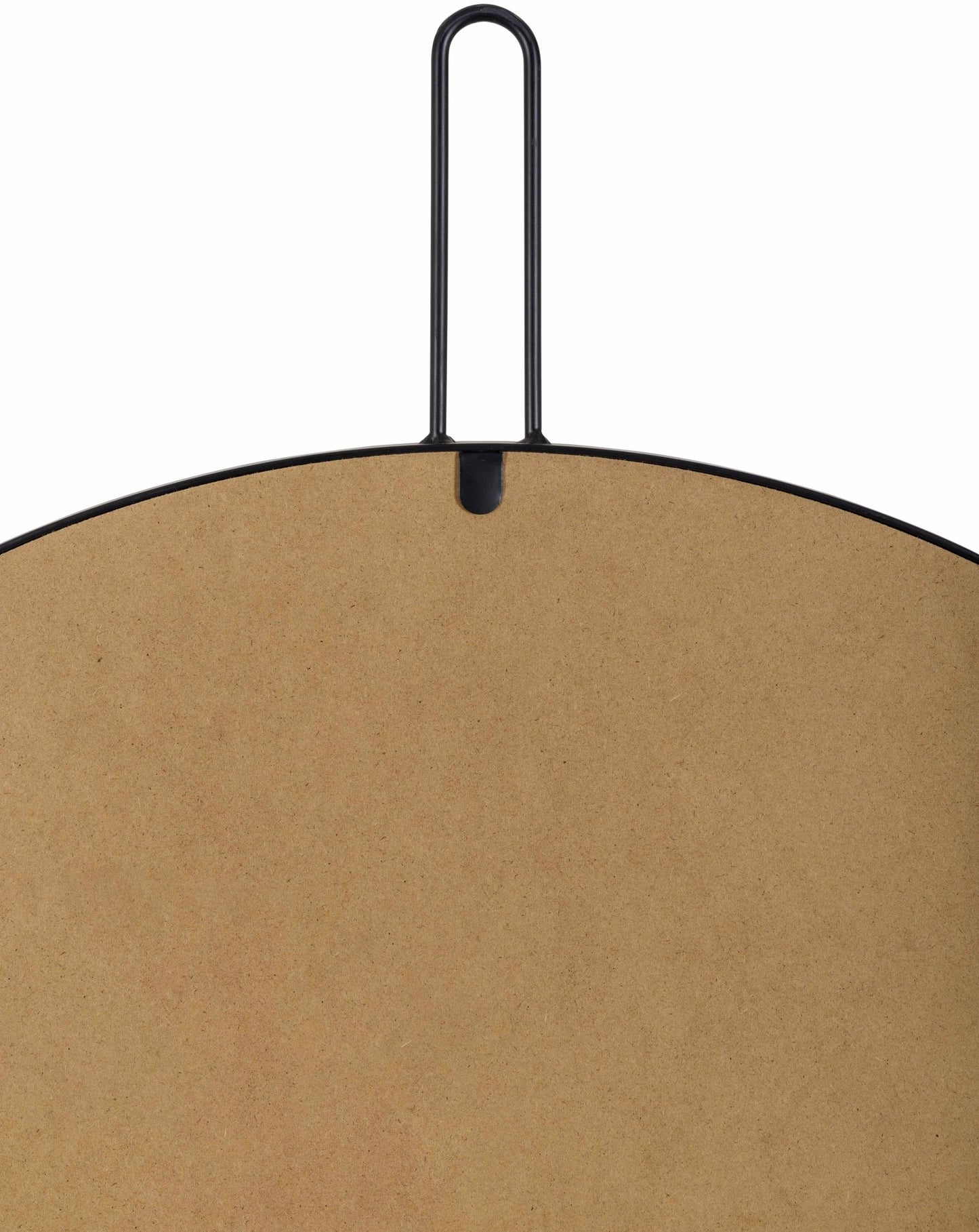 Comaltepec Black Metal Mirror - Quahog Bay Bedding