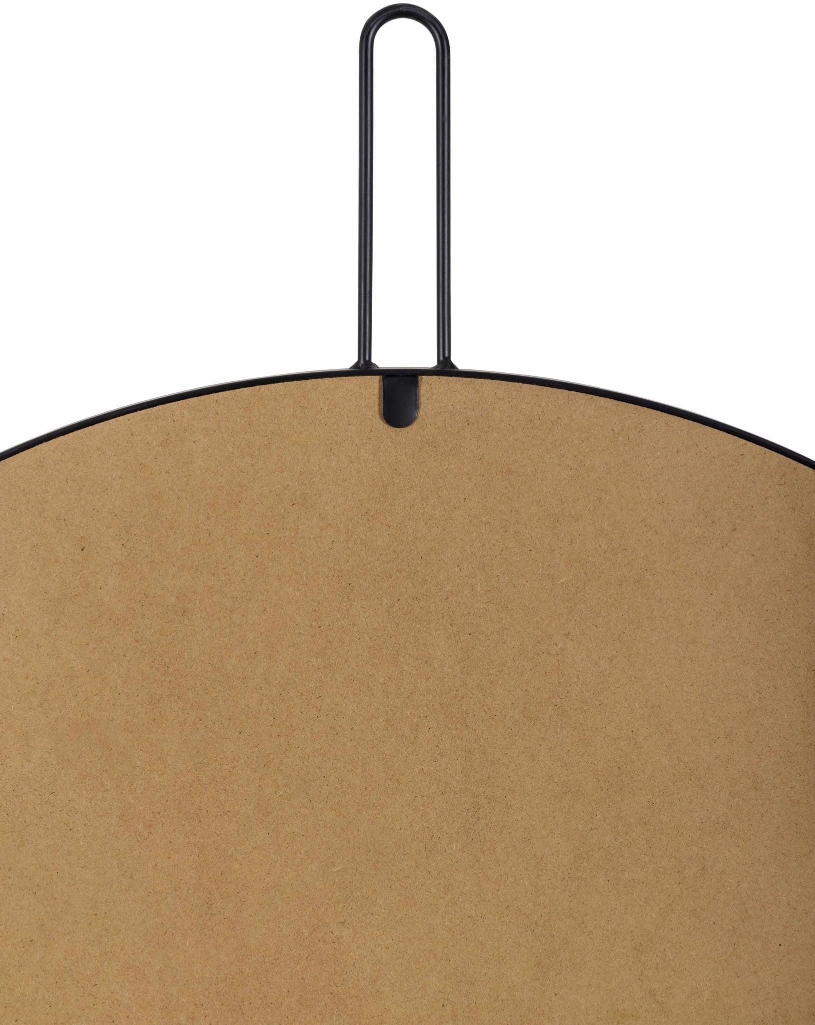 Comaltepec Black Metal Mirror - Quahog Bay Bedding