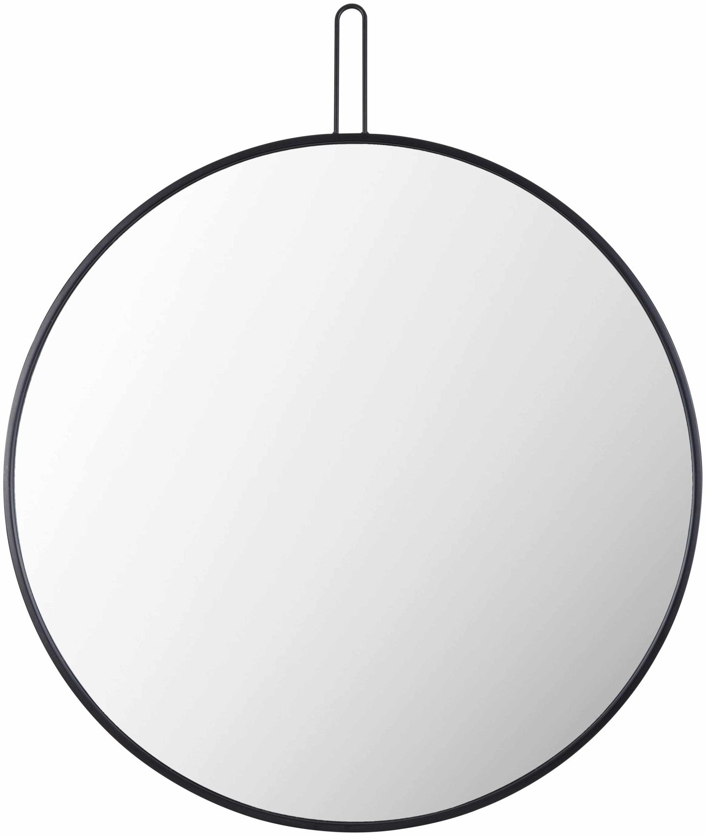 Comaltepec Black Metal Mirror - Quahog Bay Bedding