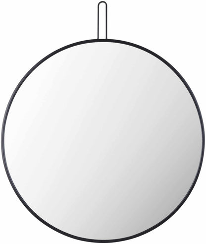 Comaltepec Black Metal Mirror - Quahog Bay Bedding