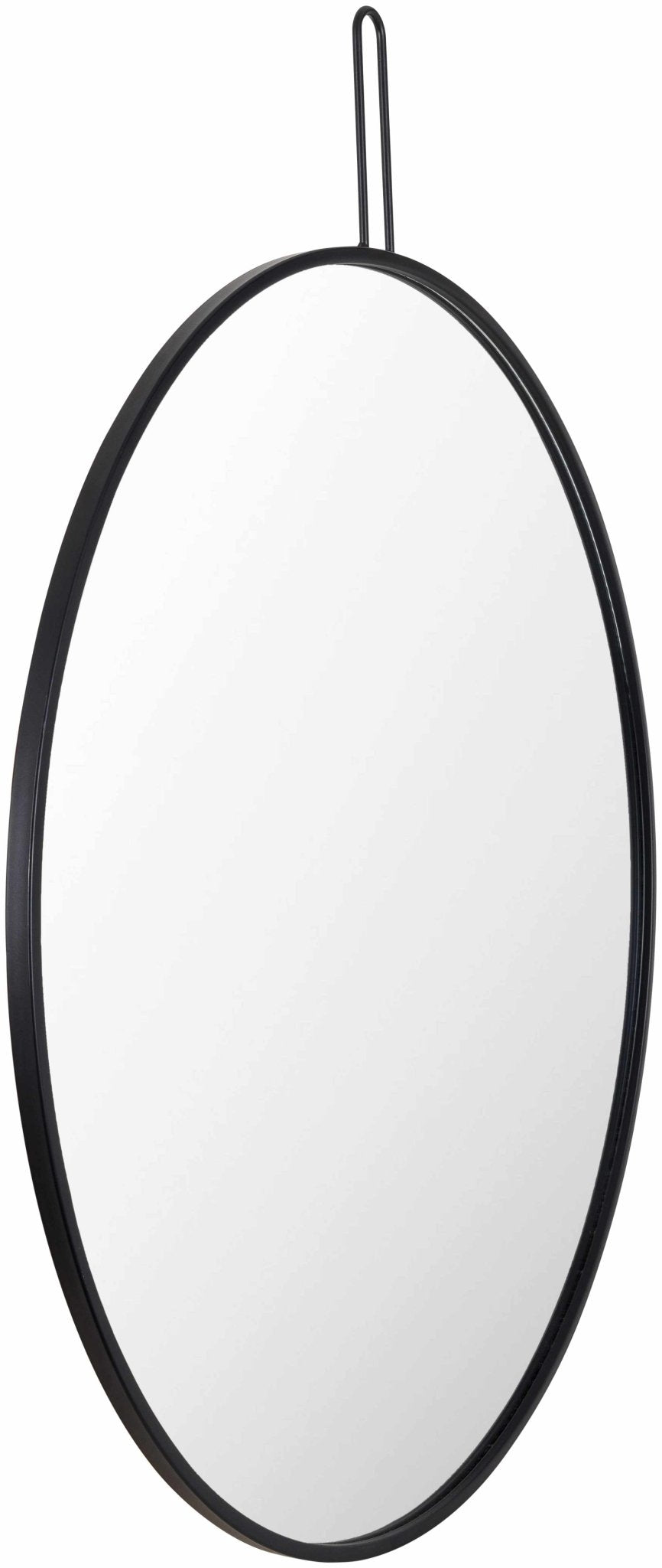 Comaltepec Black Metal Mirror - Quahog Bay Bedding