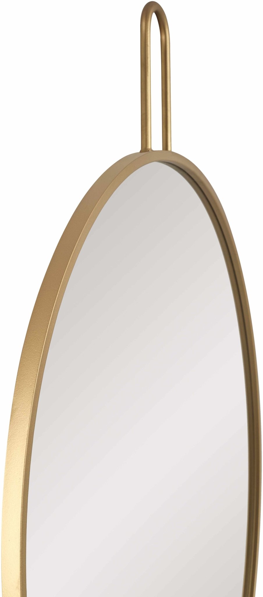 Comaltepec Gold Frame Mirror - Quahog Bay Bedding