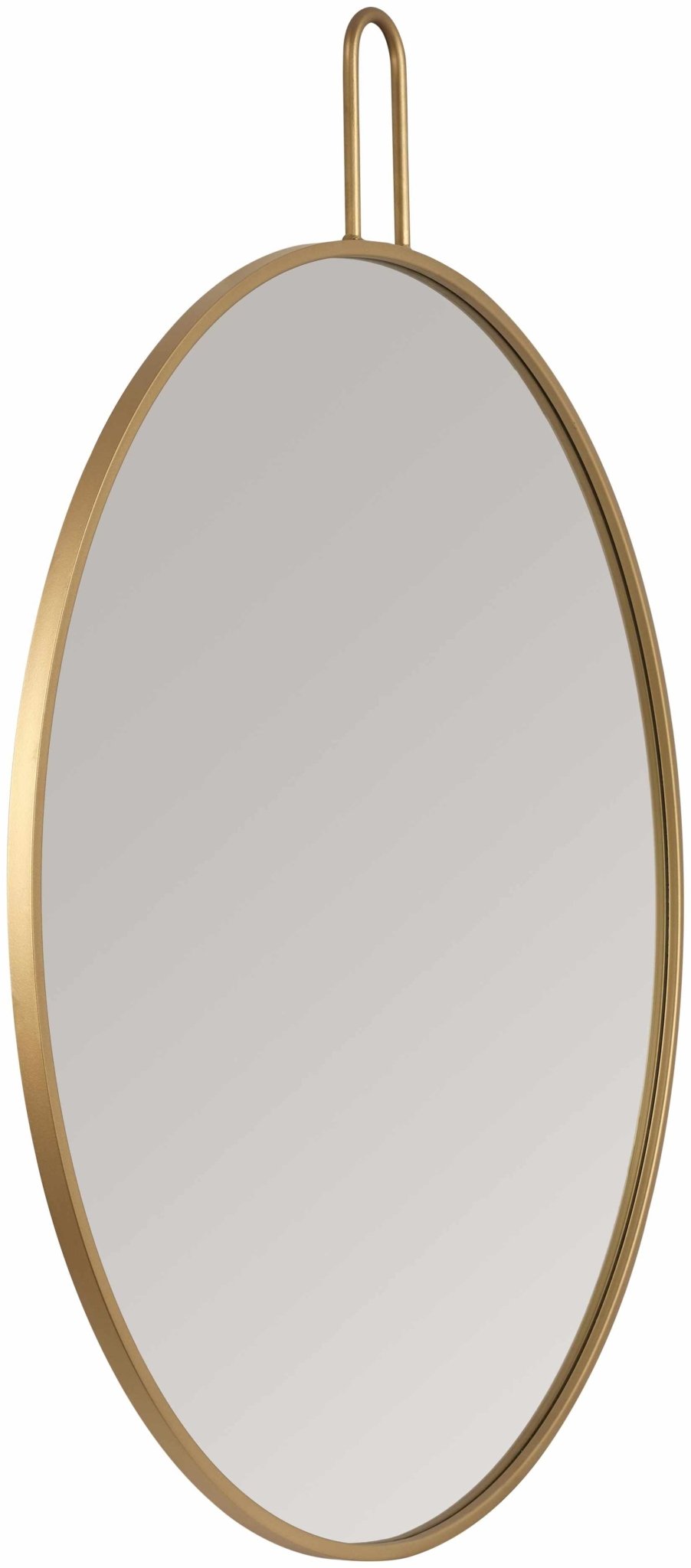 Comaltepec Gold Frame Mirror - Quahog Bay Bedding