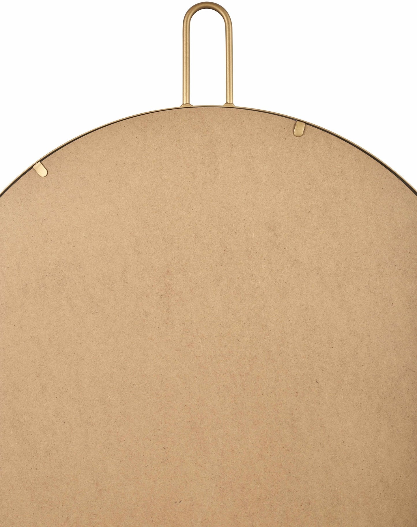 Comaltepec Gold Frame Mirror - Quahog Bay Bedding