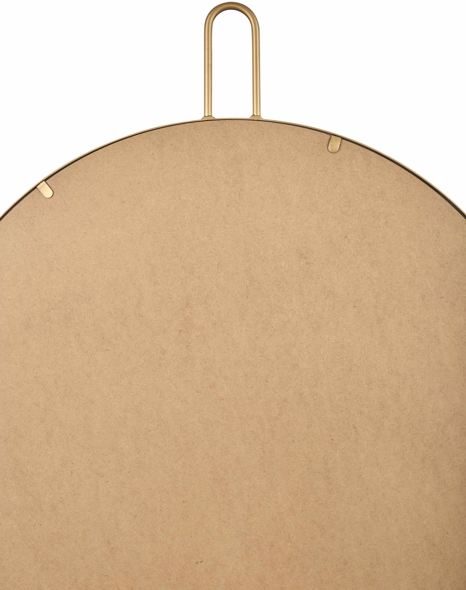 Comaltepec Gold Frame Mirror - Quahog Bay Bedding