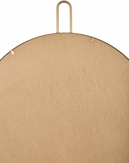 Comaltepec Gold Frame Mirror - Quahog Bay Bedding