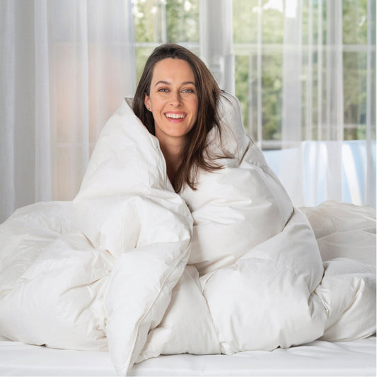 Haven Luxury Pure Down Comforter
