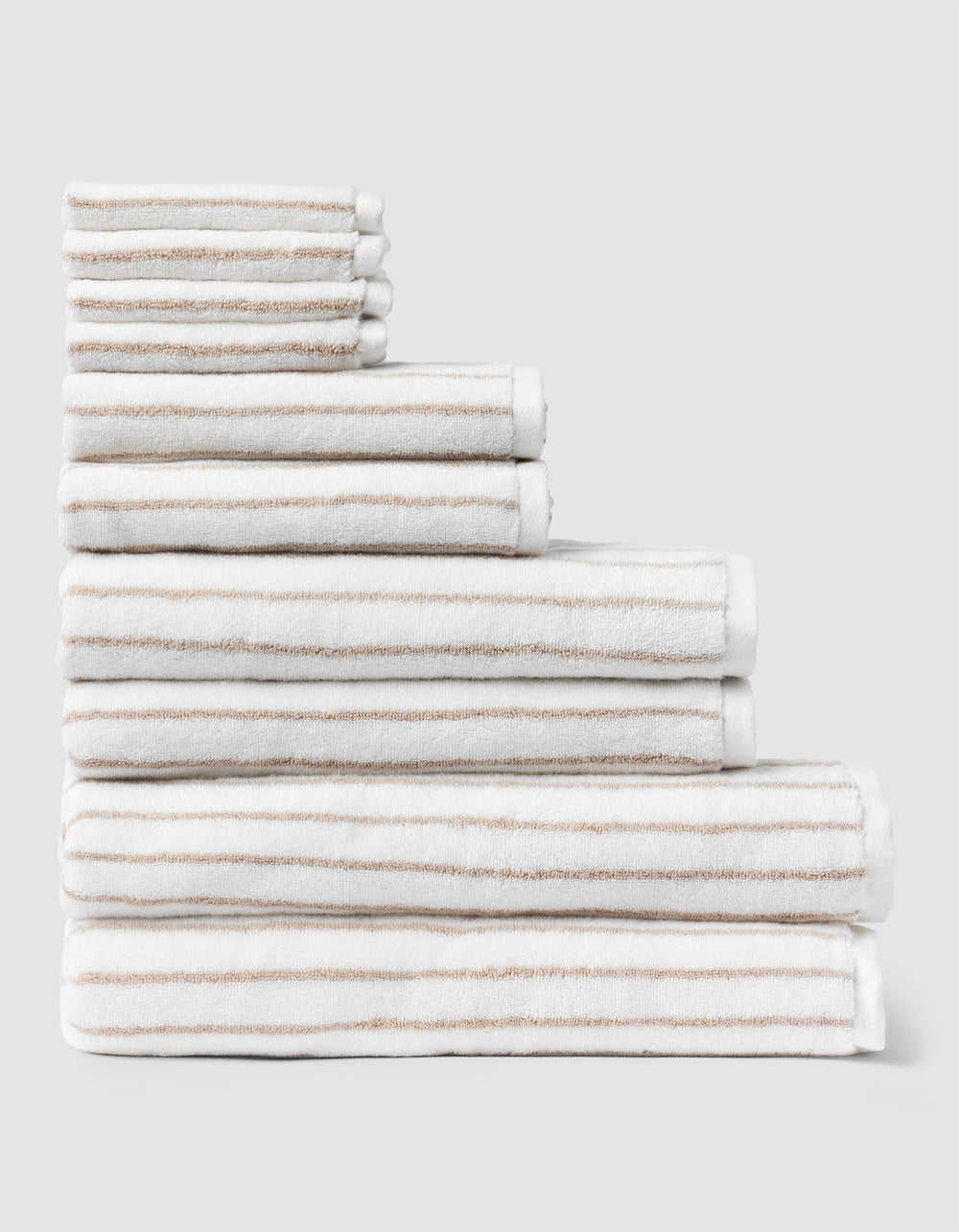 Complete Luxe Bath Bundle - Quahog Bay Bedding
