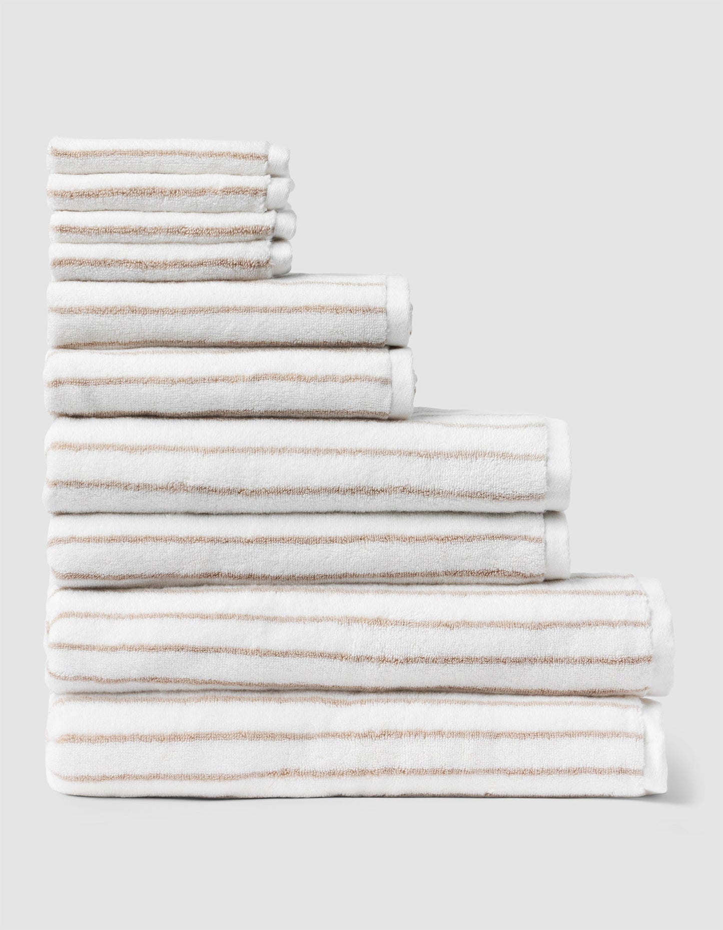 Complete Luxe Bath Bundle - Quahog Bay Bedding