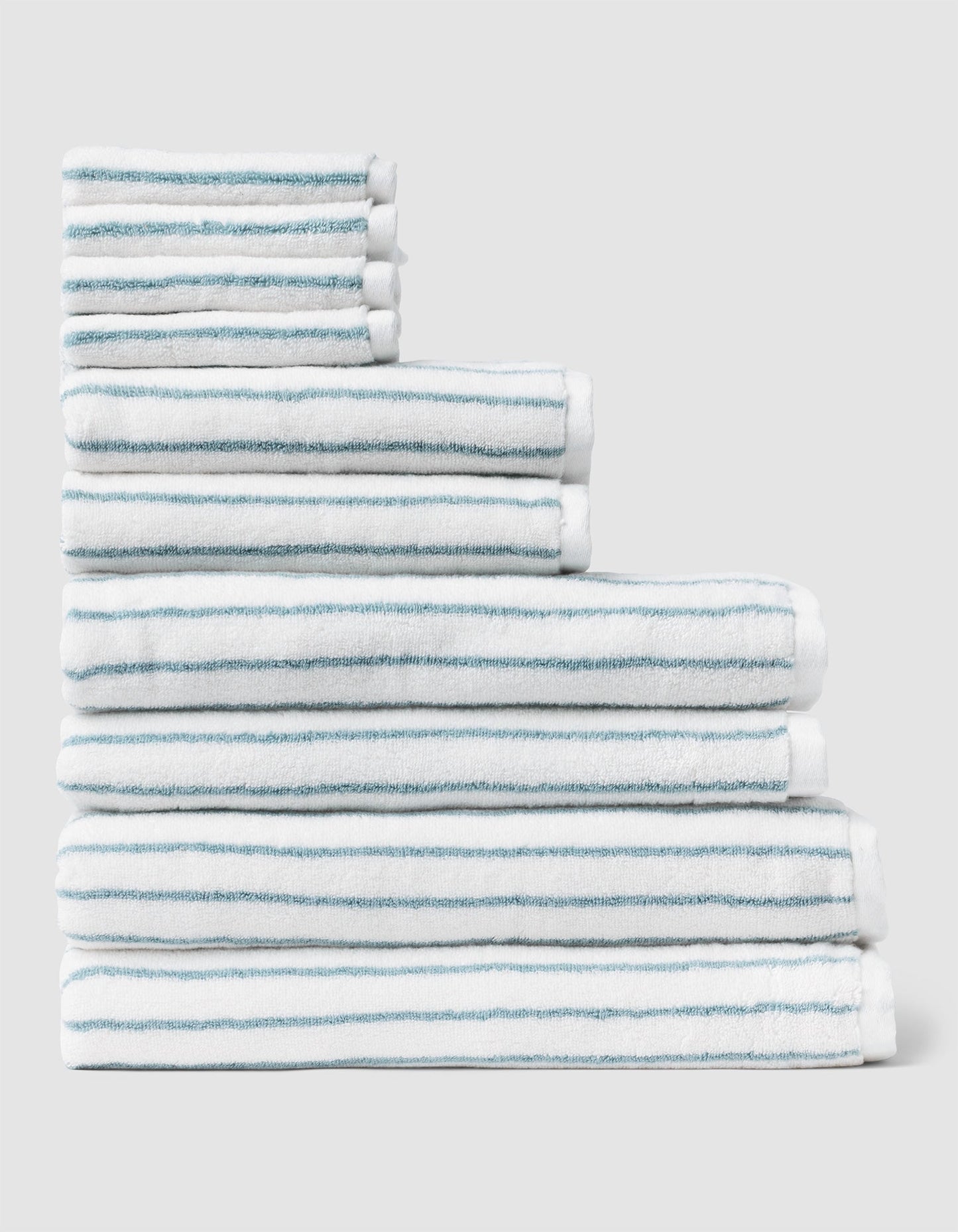 Complete Luxe Bath Bundle - Quahog Bay Bedding