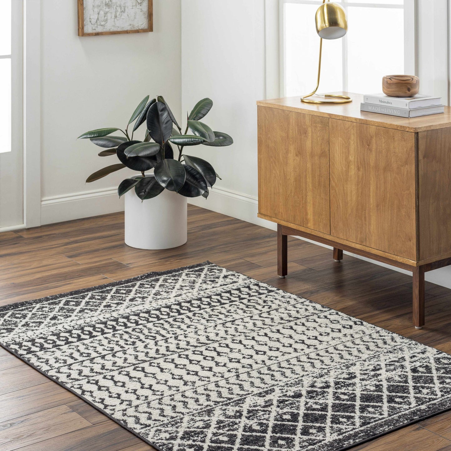 Constantin Moroccan Style Rug - Promo