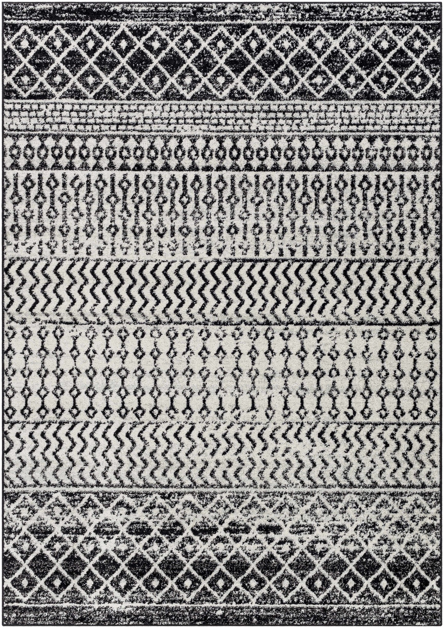 Constantin Moroccan Style Rug - Promo