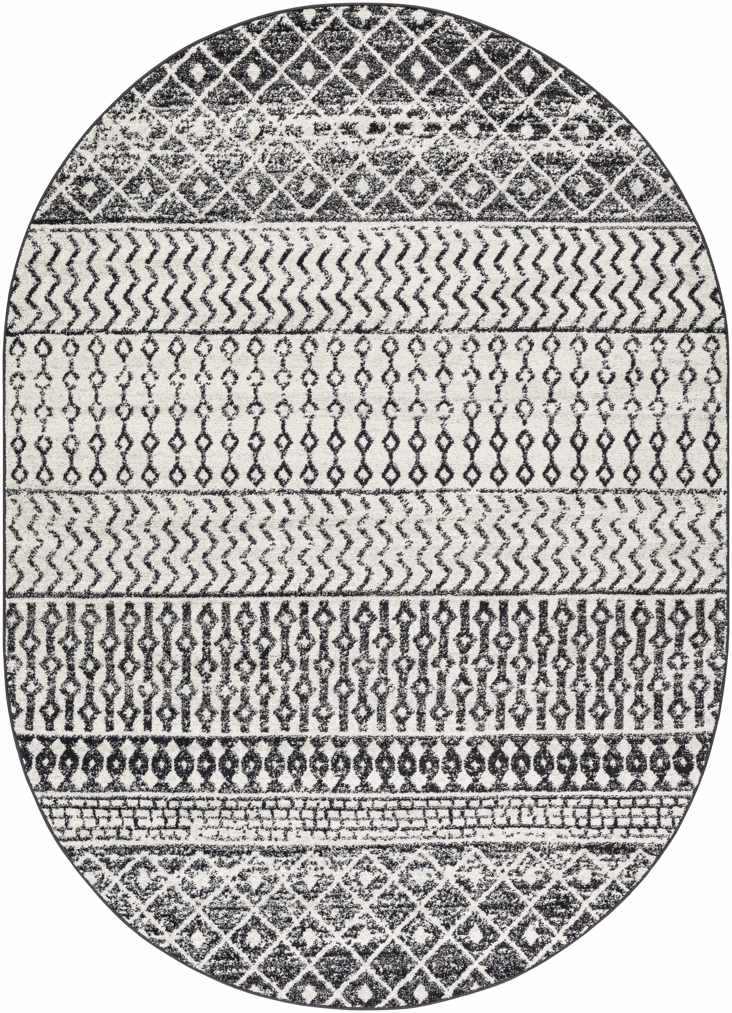 Constantin Moroccan Style Rug - Promo