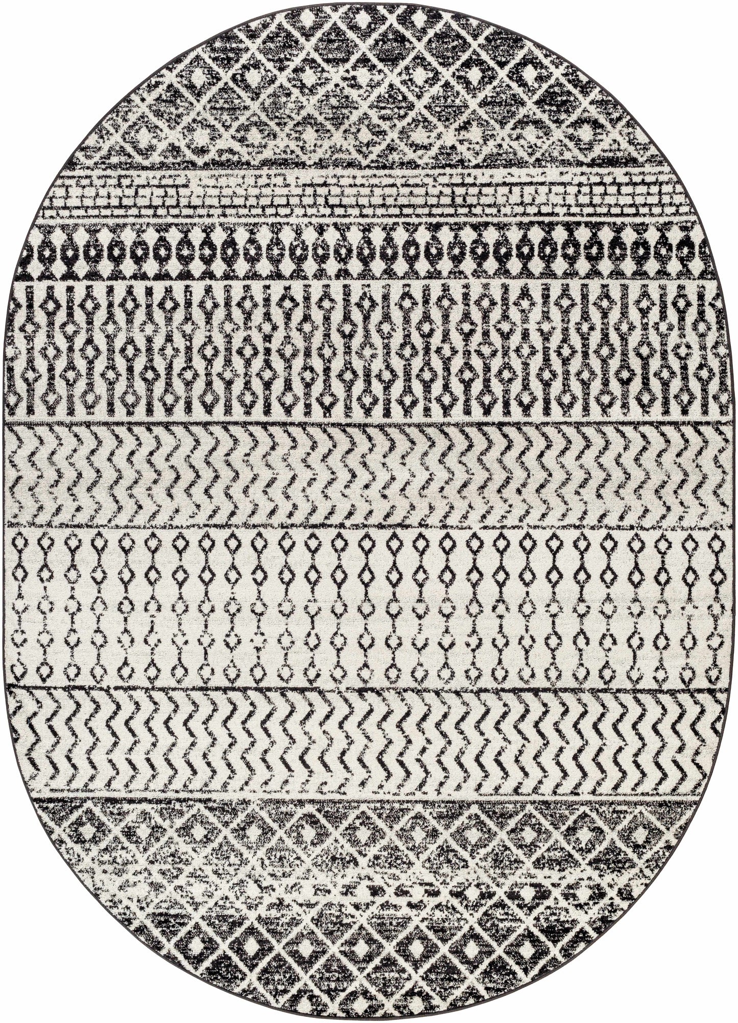 Constantin Moroccan Style Rug - Promo