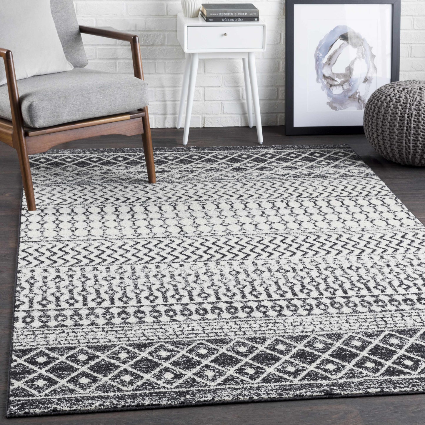 Constantin Moroccan Style Rug - Promo